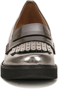 Naturalizer Women's Darcy Tassel Penny Heel Loafer