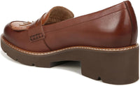 Naturalizer Women's Darcy Tassel Penny Heel Loafer