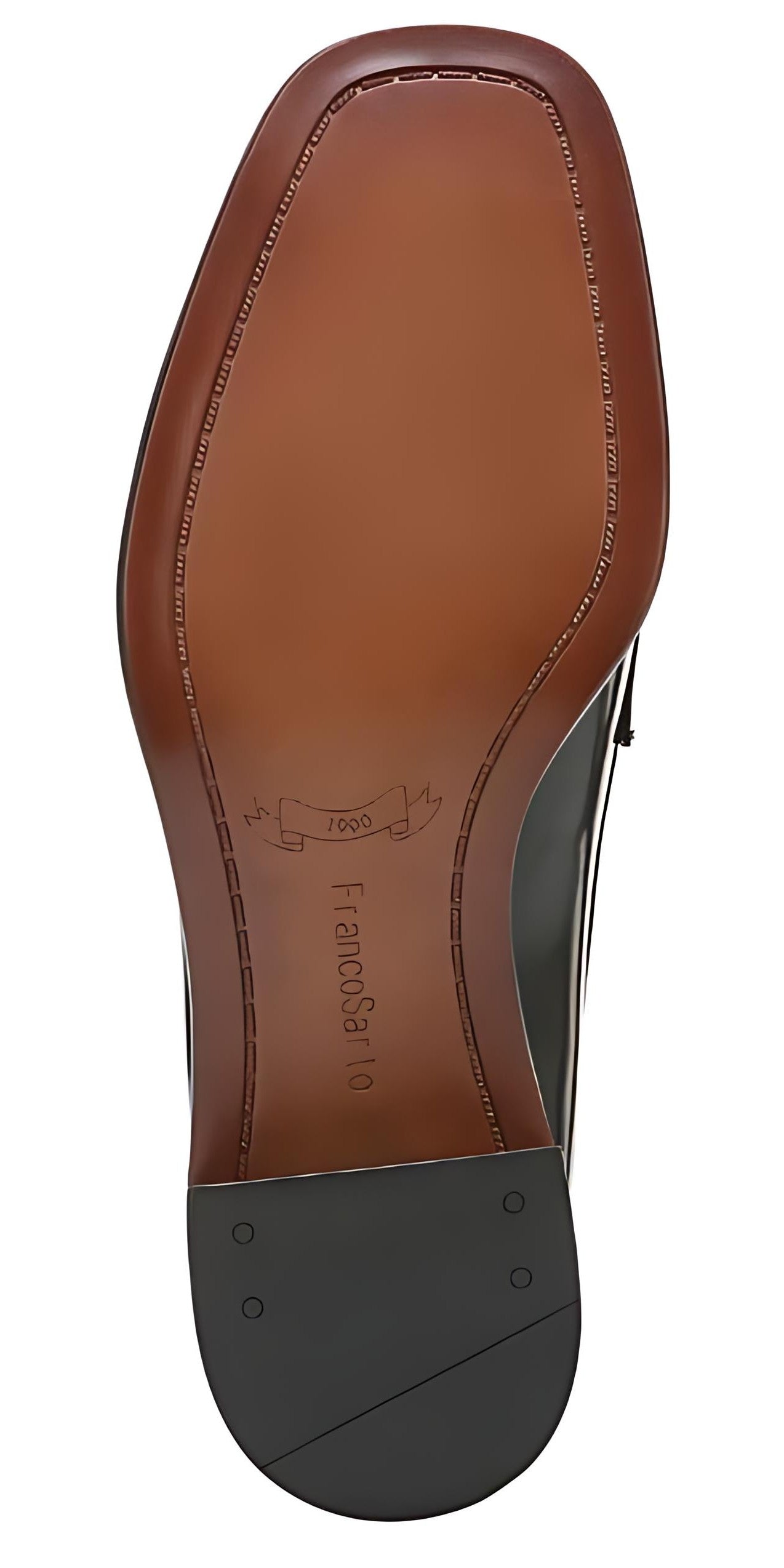 Franco Sarto Womens Donna Heeled Loafer