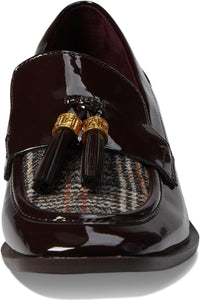 Franco Sarto Womens Donna Heeled Loafer
