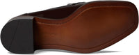 Franco Sarto Womens Donna Heeled Loafer