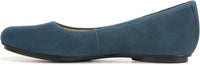 Naturalizer Women's Maxwell Round Toe Slip-On Ballet Flats