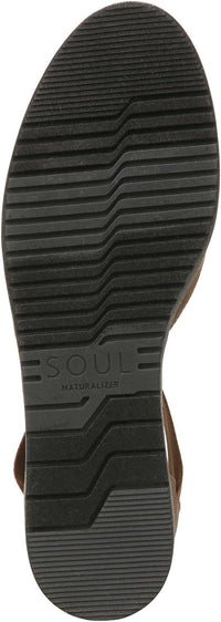 Naturalizer Women's Intro Ankle Strap Flat