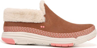 Ryka Women's Anchorage Cozy Slip on Ankle Boot