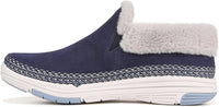 Ryka Women's Anchorage Cozy Slip on Ankle Boot