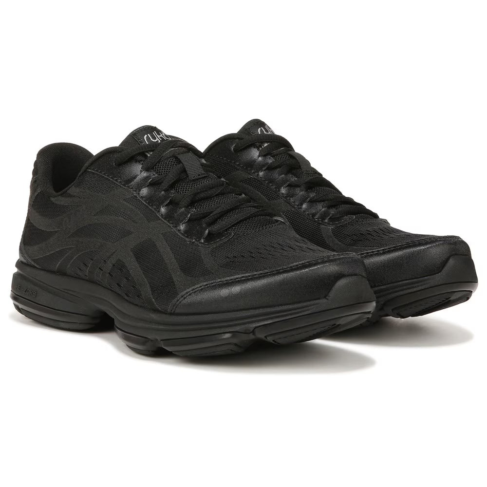 Black/Black