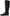 Dr. Scholl's Womens Astir Zip Knee High Boot