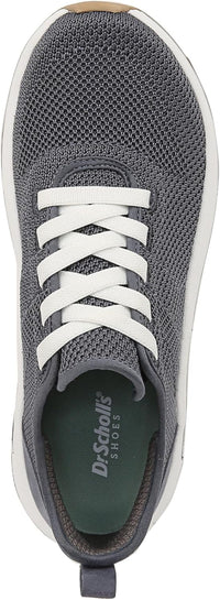 Dr. Scholl's Shoes Women's Wannabe Knit Slip on Retro Sneaker