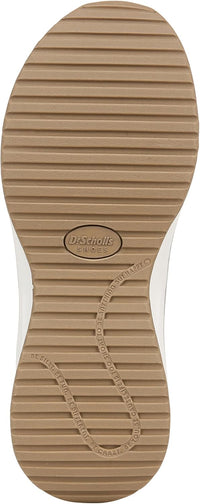 Dr. Scholl's Shoes Women's Wannabe Knit Slip on Retro Sneaker
