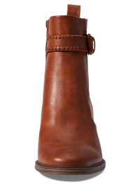 Zodiac Women's Rexx Block Heel Ankle Bootie