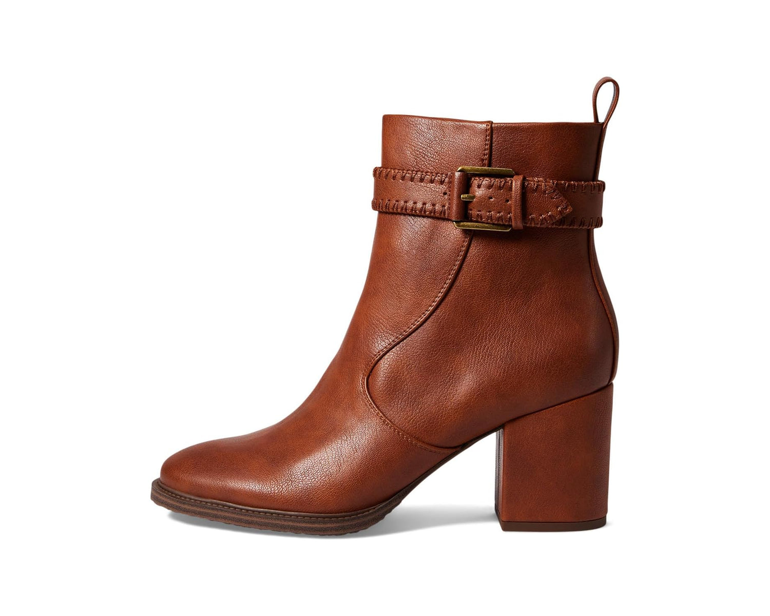 Zodiac Women's Rexx Block Heel Ankle Bootie