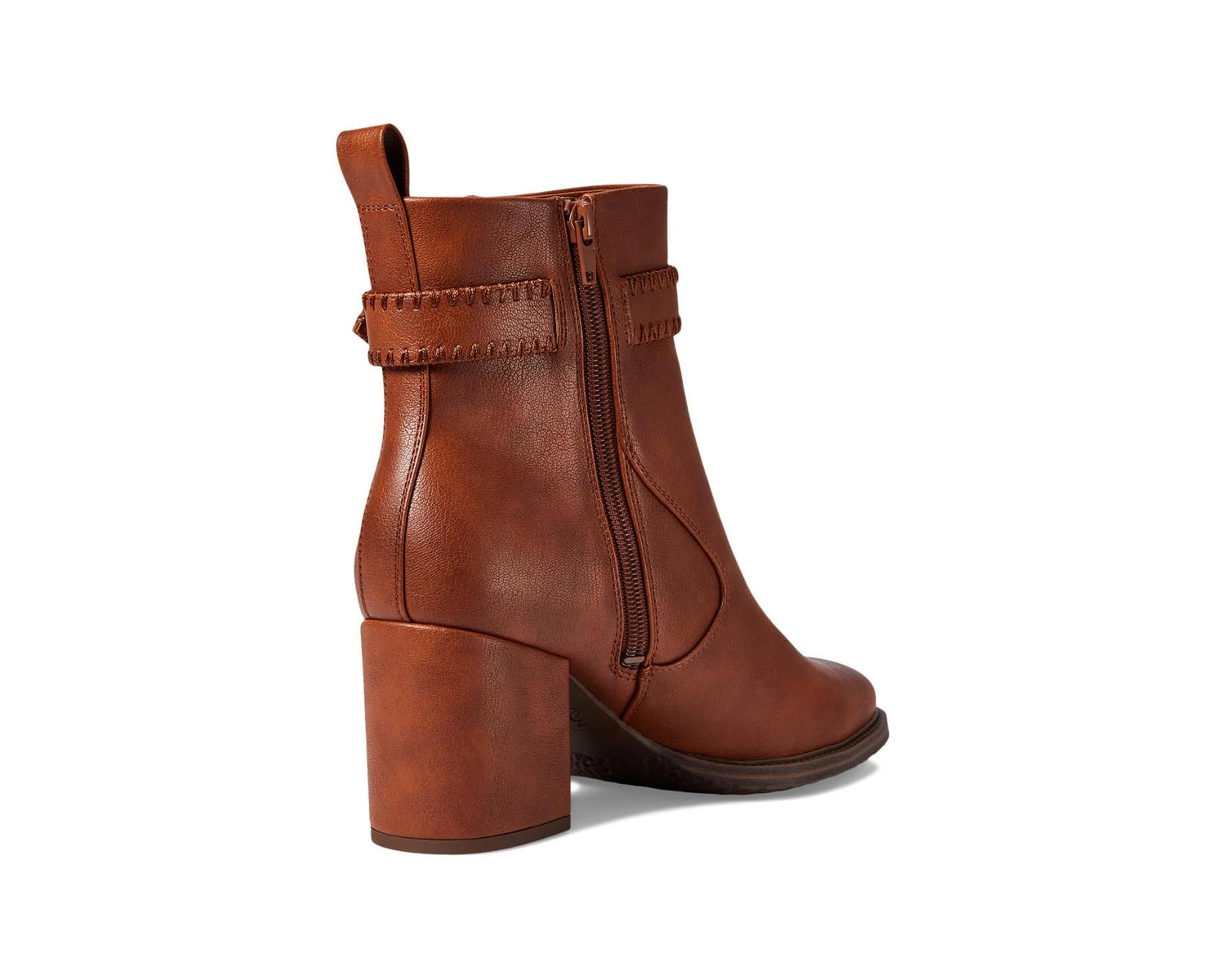 Zodiac Women's Rexx Block Heel Ankle Bootie