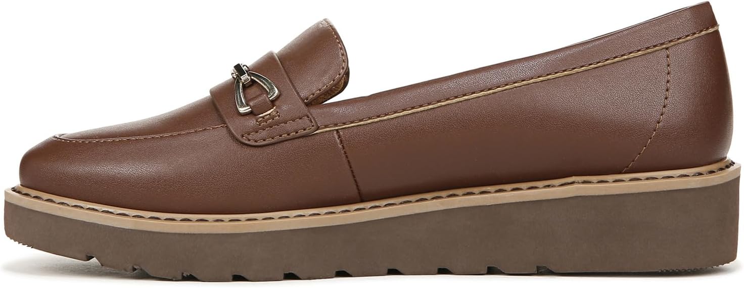 Naturalizer Women's Elin Lug Sole Loafer