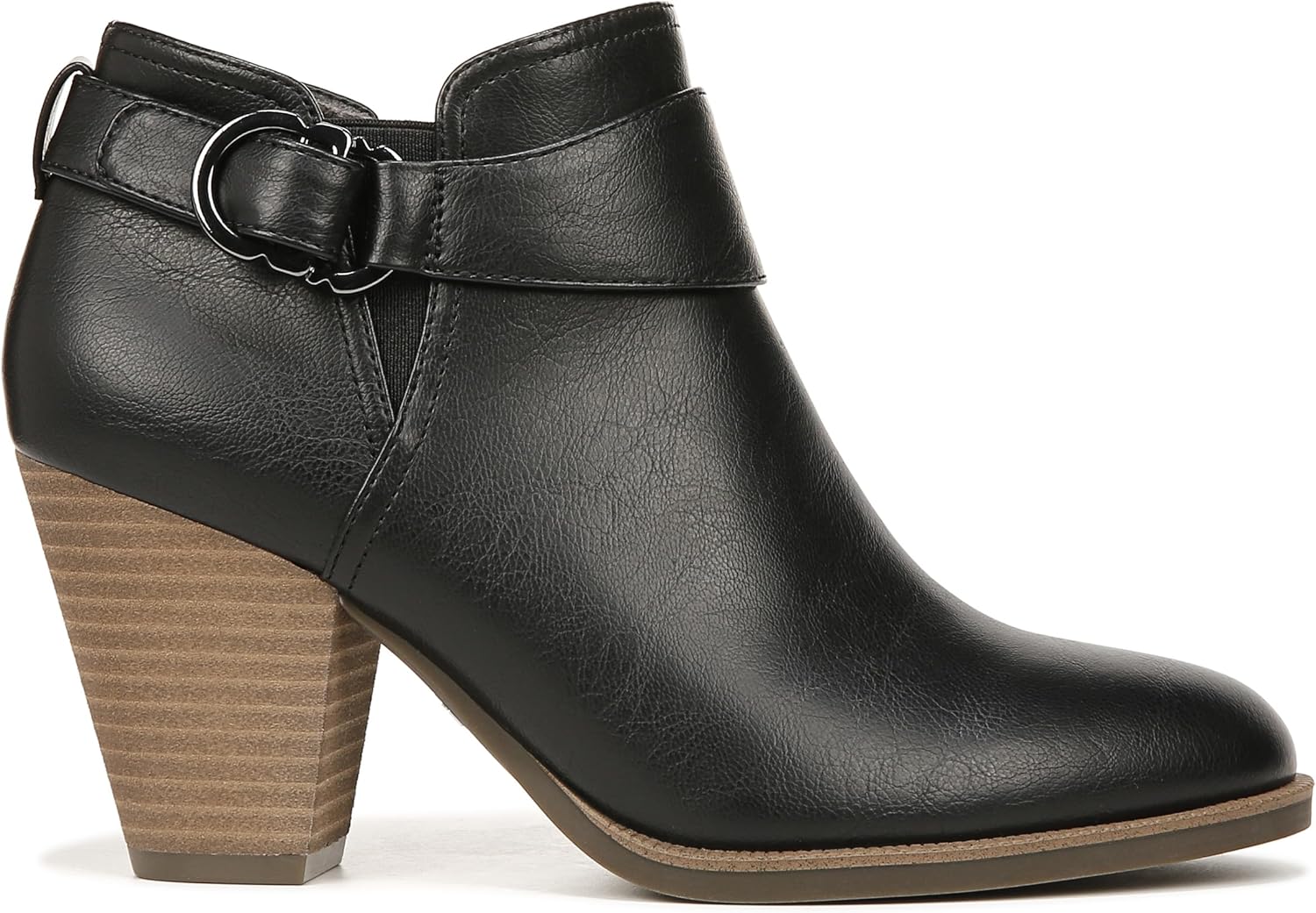 Dr. Scholl's Shoes Womens Kickstart High Heel Ankle Boot