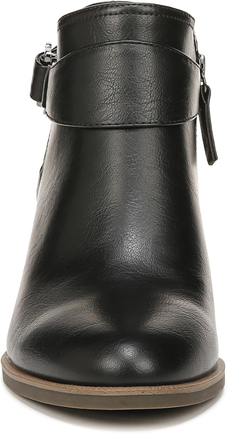 Dr. Scholl's Shoes Womens Kickstart High Heel Ankle Boot