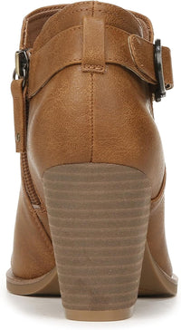 Dr. Scholl's Women's Kickstart High Heel Ankle Boot