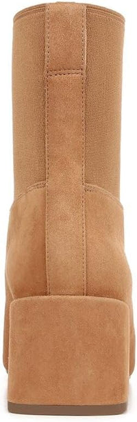 Vince Women's Kimmy Pull On High Heel Boots
