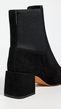 Vince Women's Kimmy Pull On High Heel Boots