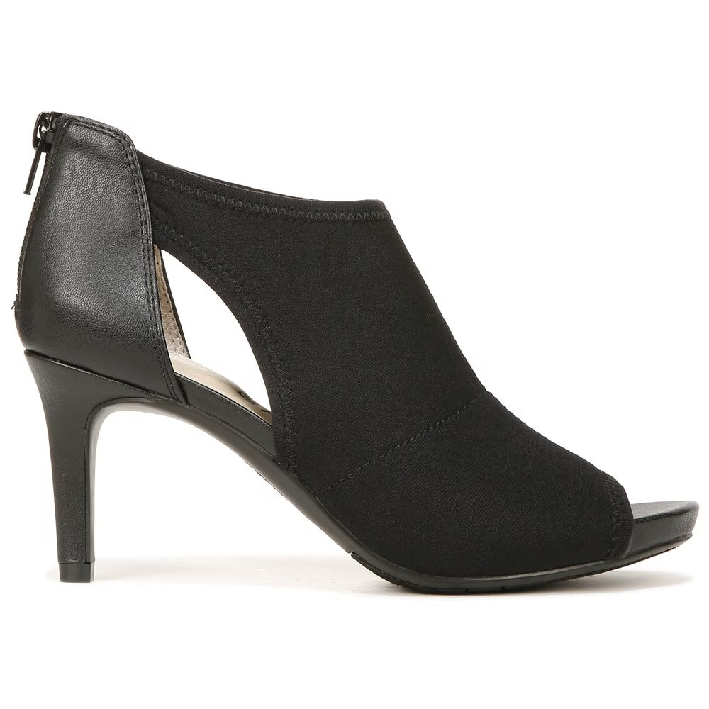 LifeStride Women's Mod Peep Toe Heel