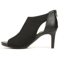 LifeStride Women's Mod Peep Toe Heel