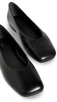 Vince Women's Leah Ballerina Flats