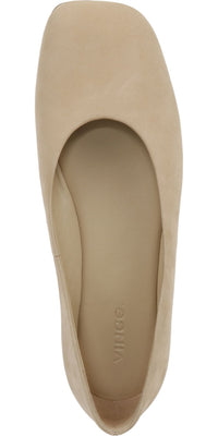 Vince Women's Leah Ballerina Flats