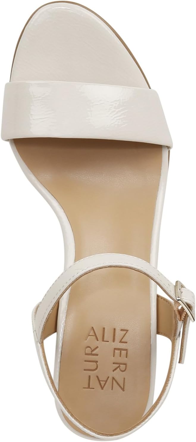 Naturalizer Women's Bristol Ankle Strap Sandals