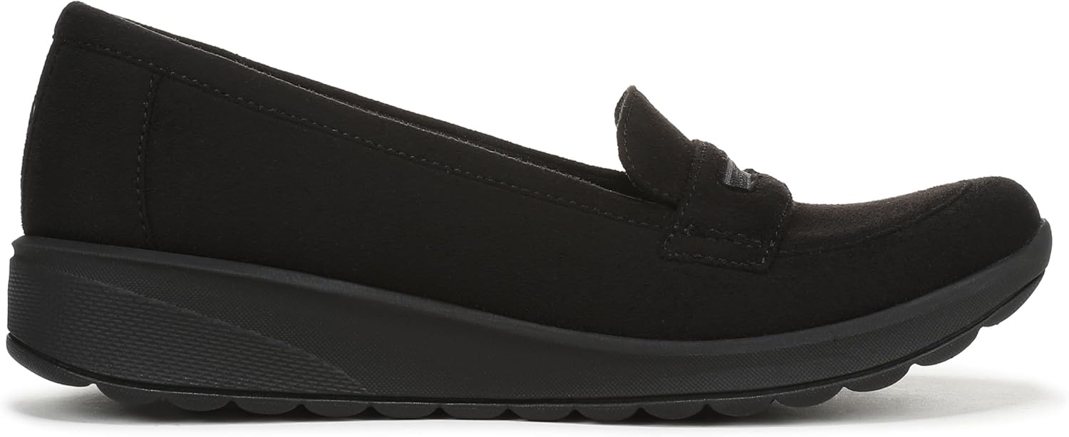 BZees Women's Gamma Slip On Loafer
