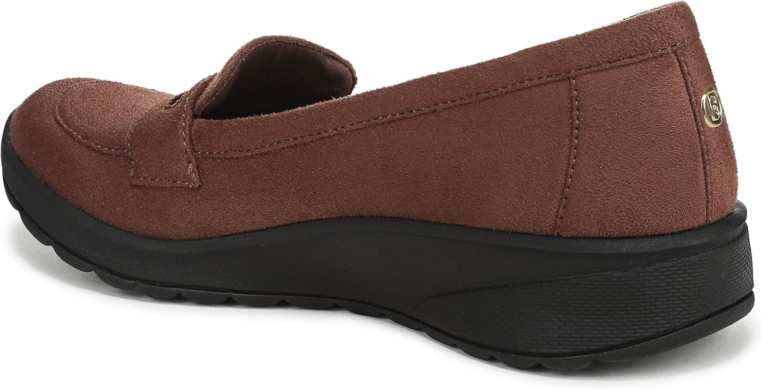 BZees Women's Gamma Slip On Loafer