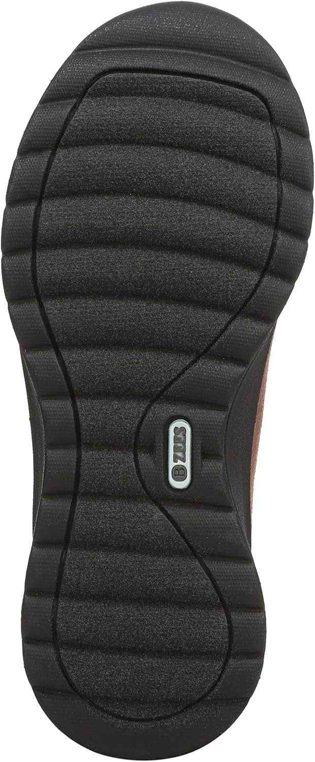 BZees Women's Gamma Slip On Loafer