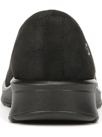 Bzees Womens Goody Slip-On Ballet Flats