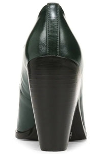 Sam Edelman Women's Aleksa Western Mary Jane Heel
