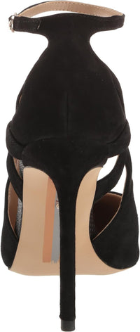 Sam Edelman Women's Adelisa Ankle Strap Stilleto Pump