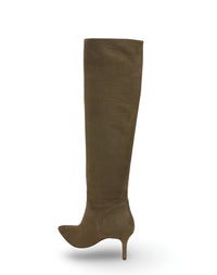 Veronica Beard Women's Lexington Leather Boot