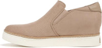 Dr. Scholl's Women's If Only Slip-on Wedge Platform Sneaker