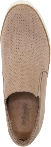 Dr. Scholl's Women's If Only Slip-on Wedge Platform Sneaker