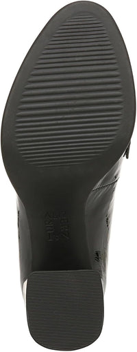 Naturalizer Women's Amble Block Heel Loafer Pump