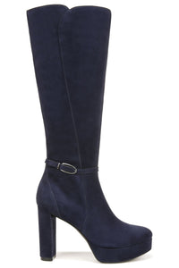 Naturalizer Women's Fenna Platform Knee High Boot