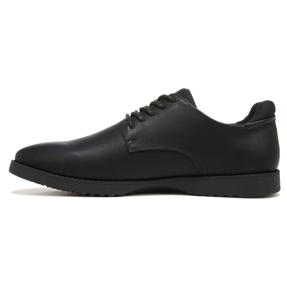 Dr. Scholl's Mens Sync Work Slip Resistant Lace Up Oxford