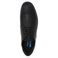 Dr. Scholl's Mens Sync Work Slip Resistant Lace Up Oxford
