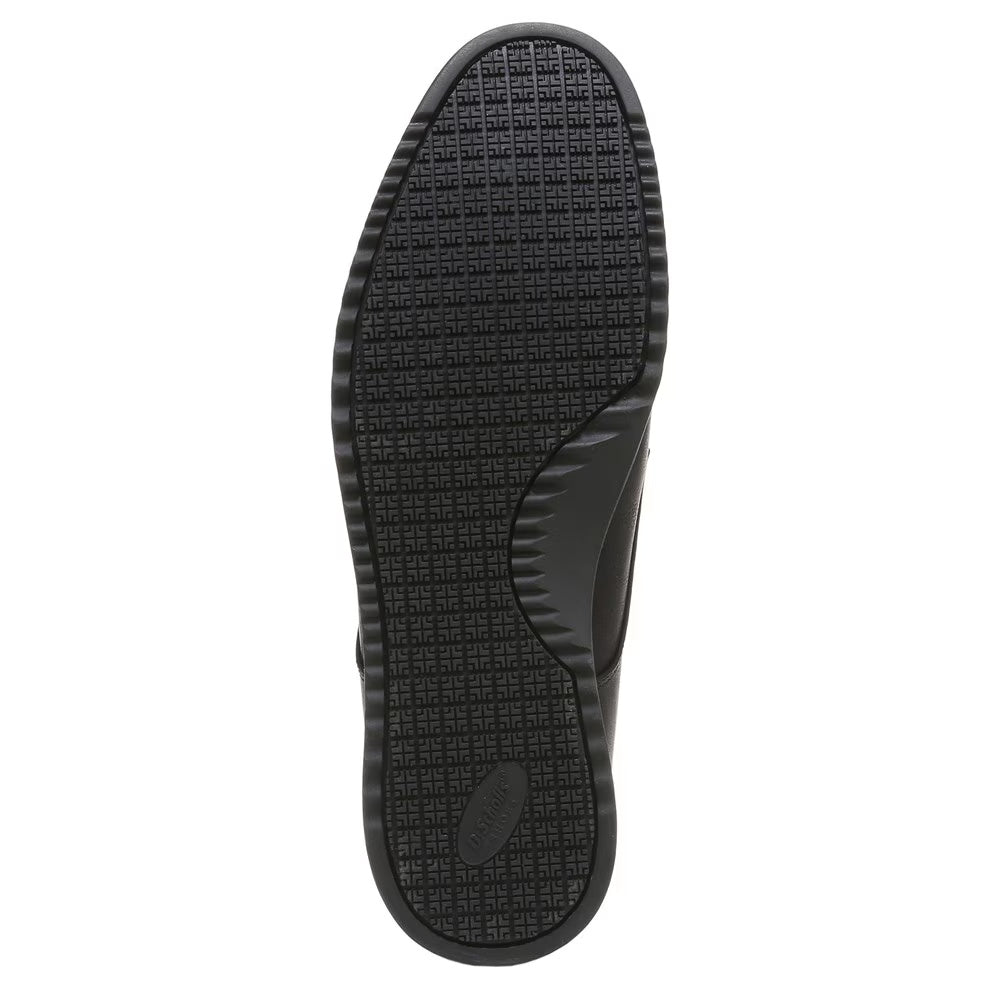 Dr. Scholl's Mens Sync Work Slip Resistant Lace Up Oxford