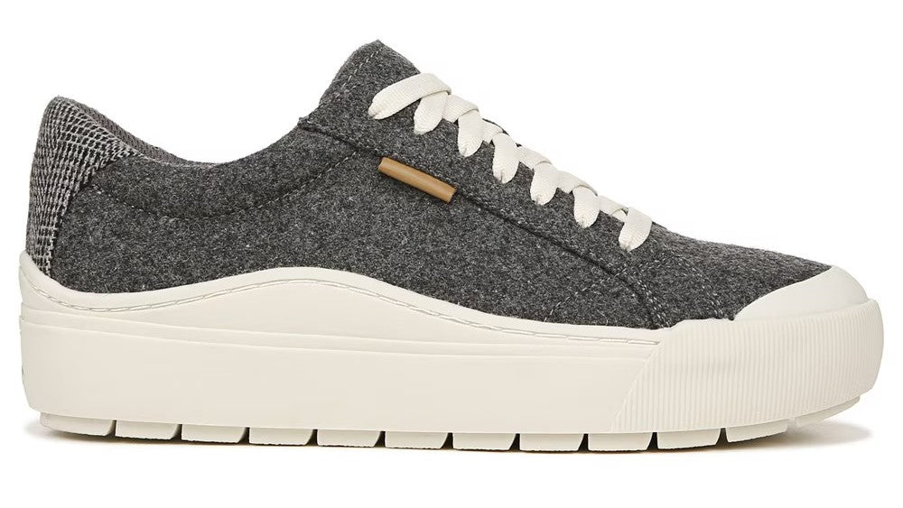 Dr. Scholl's Shoes Womens Time Off Lace Up Sneaker