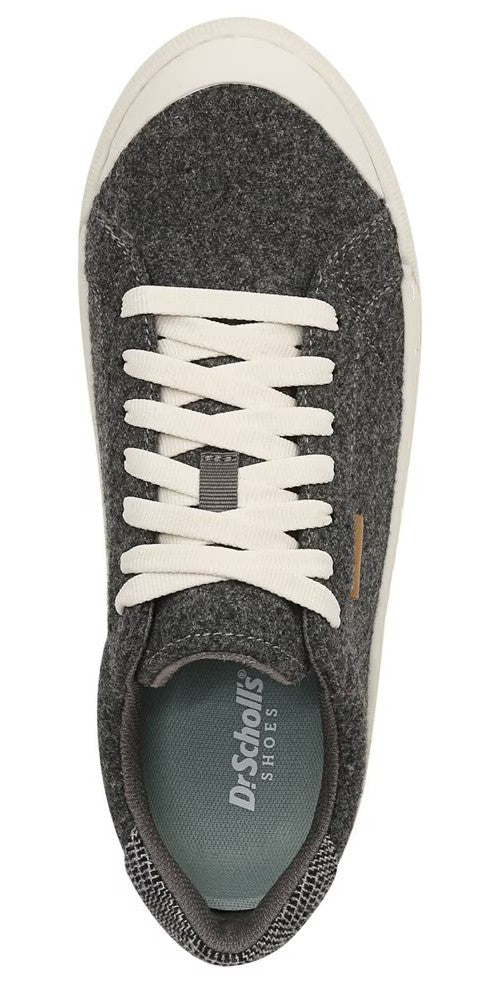 Dr. Scholl's Shoes Womens Time Off Lace Up Sneaker