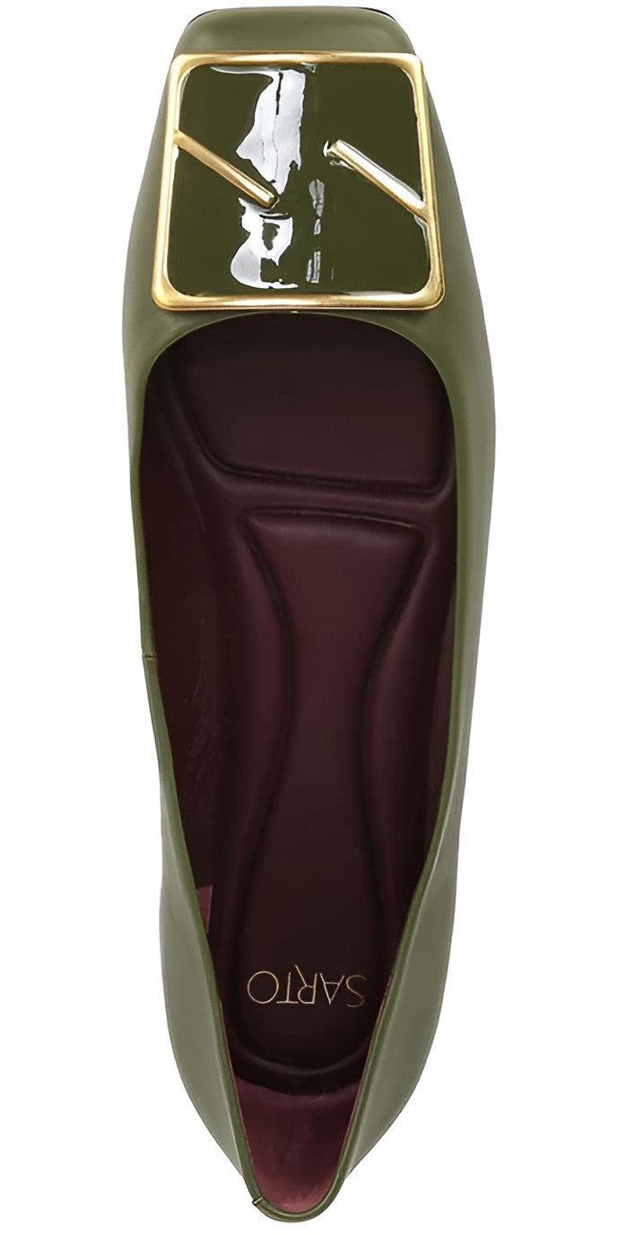 Franco Sarto Womens Flexa Amaya 3 Ballet Flat