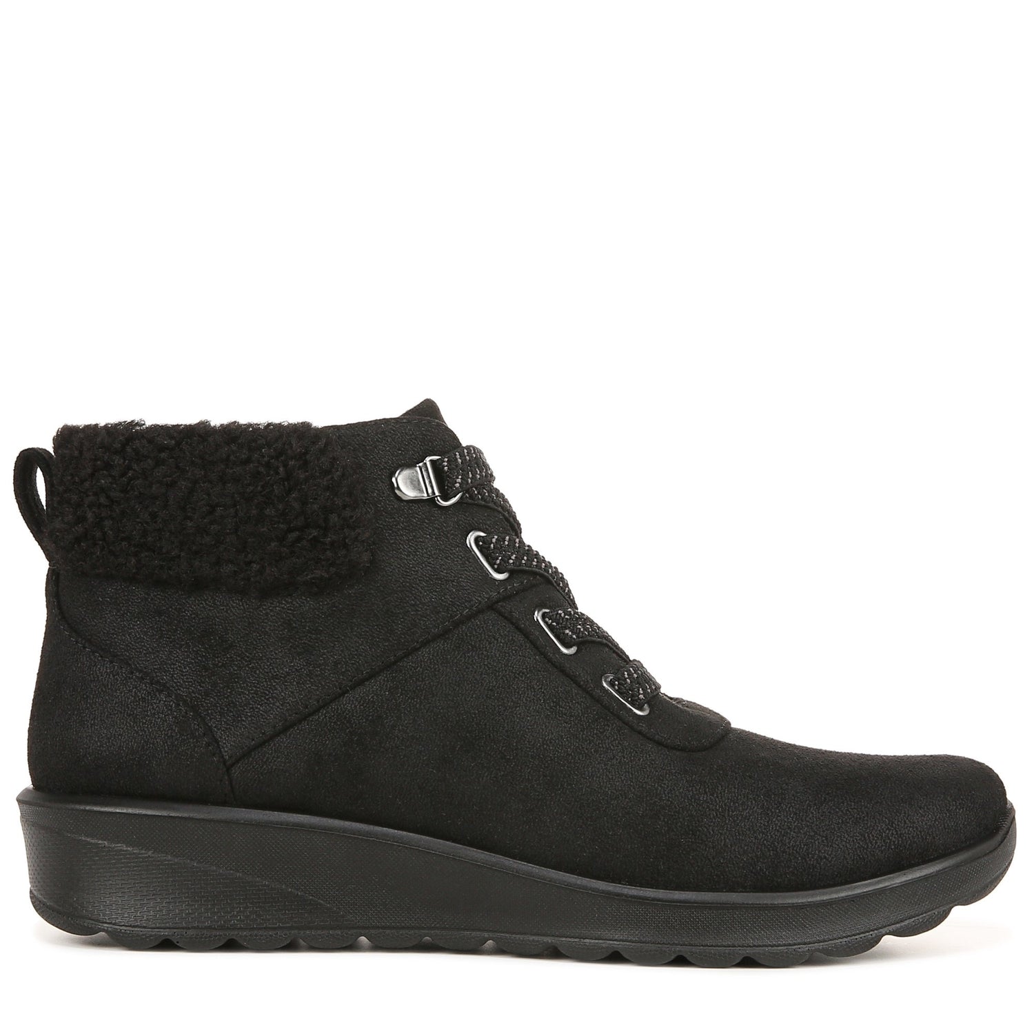 Bzees for Lifestride Women's Generation Lace Up Boot