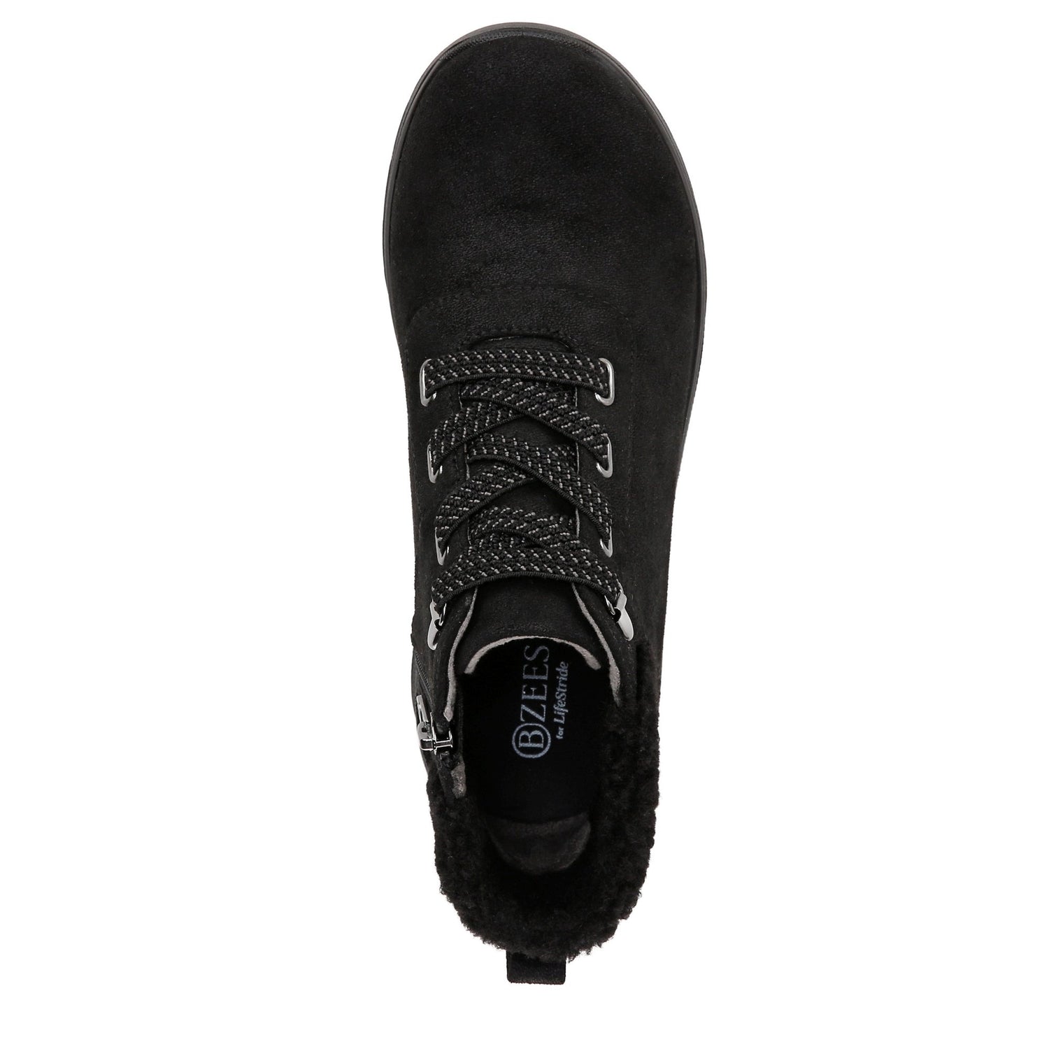 Bzees for Lifestride Women's Generation Lace Up Boot