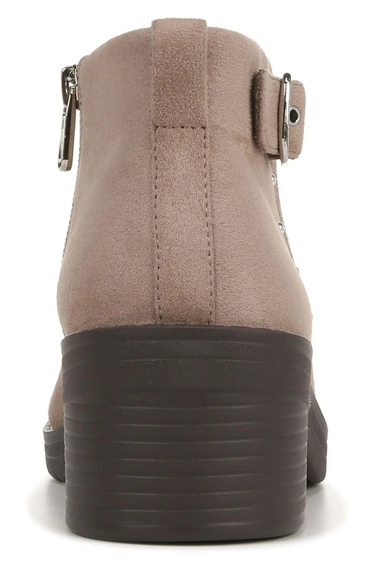 BZees Women's Other Half Comfort Fahion Ankle Boots