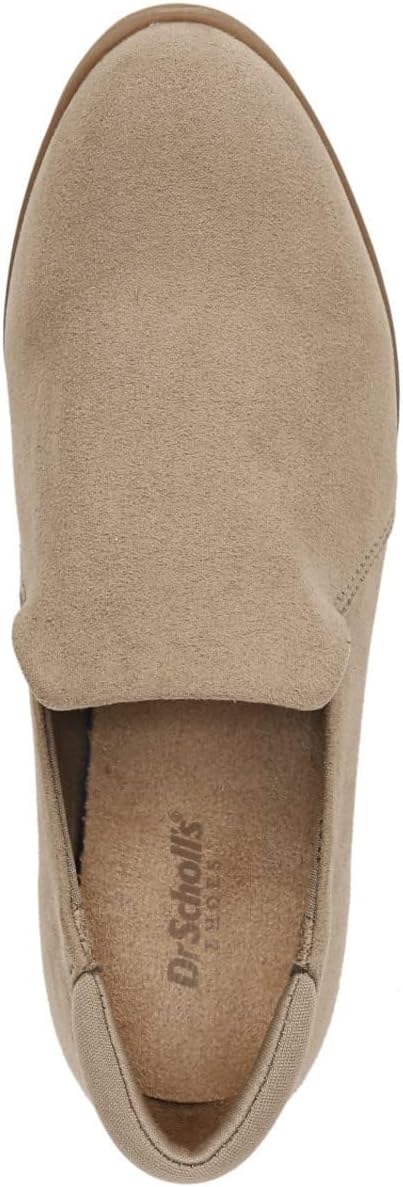 Dr. Scholl's  Women's Rate Slip on Moc Loafer