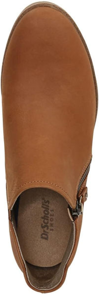 Dr. Scholl's Women's Avenue Zip Ankle Boot