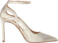 Sam Edelman Women's Adelisa Ankle Strap Stilleto Pump